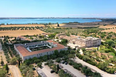 Relais Histò San Pietro Sul Mar Piccolo Отели в г. 