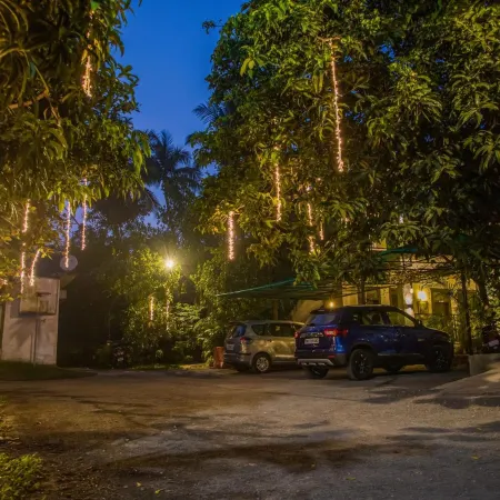 Sanidhya Beach Resort