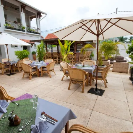 Bambu Hotel