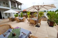 Bambu Hotel - breakfast