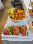 Mariners Court Hotel Sydney - breakfast