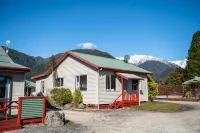Franz Josef Top 10 Holiday Park - Homestays