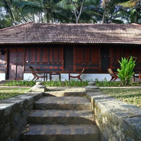 Niraamaya Wellness Retreats, Surya Samudra, Kovalam
