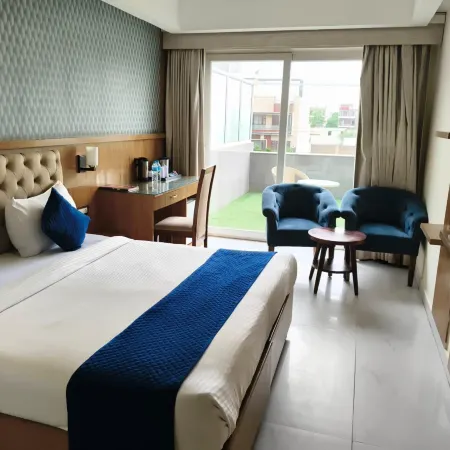 Hotel Shanti Sagar