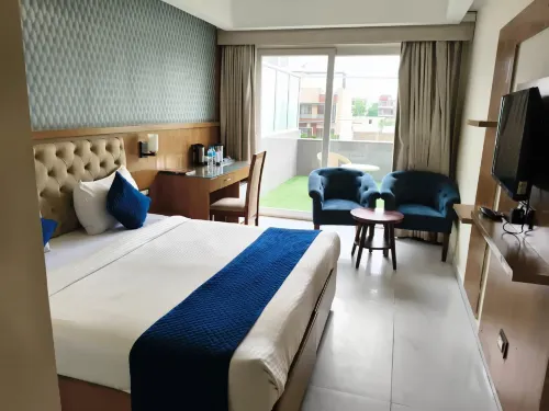 Hotel Shanti Sagar