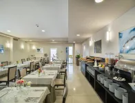 Grand Hotel Pietra Ligure - breakfast