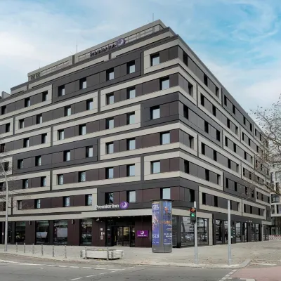 Premier Inn Berlin City Wilmserdorf Hotels near Wilmersdorf