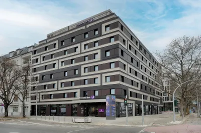 Premier Inn Berlin City Wilmserdorf Hotéis em Wilmersdorf