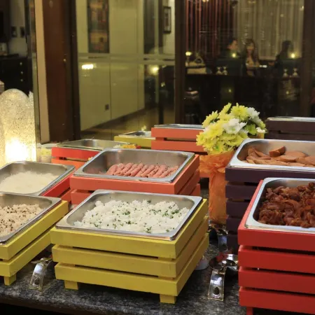 The Malayan Plaza Hotel