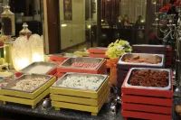 The Malayan Plaza Hotel - breakfast
