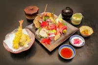 Kur and Hotel Shinshu - servizio colazione