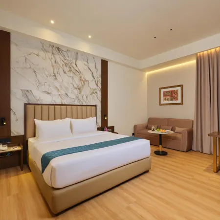 Regenta Central Shivani, Solapur فنادق في سولابور