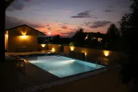 Blackbuck Safari Lodge Velavadar - Pools