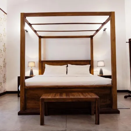 The 6th Milepost Tea Bungalow Bandarawela