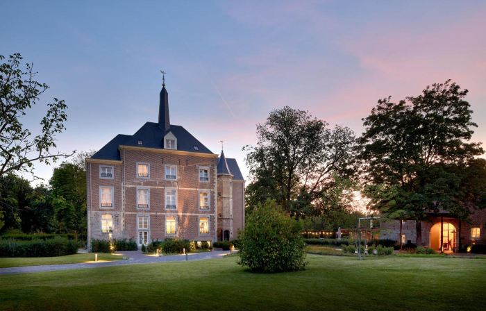 Van Oys Maastricht Retreat