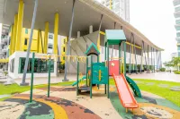 Parc Regency by RR JBcity - ห้องครัว