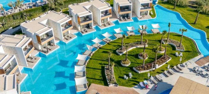 Anna Island Hotels in Pallini