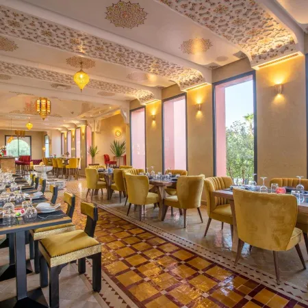 Janat Al Atlas Resort & Spa