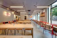 Ibis Budget Leipzig City - sarapan