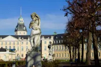 Ibis Karlsruhe Hauptbahnhof Các khách sạn gần Europabad Karlsruhe