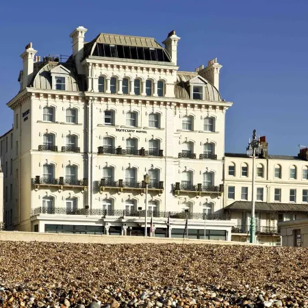 Mercure Brighton Seafront Hotel