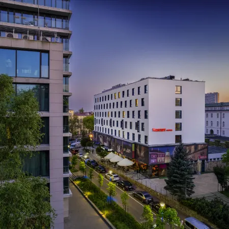 Hotel Mercure Lublin Centrum