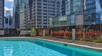 Hilton Toronto - piscina