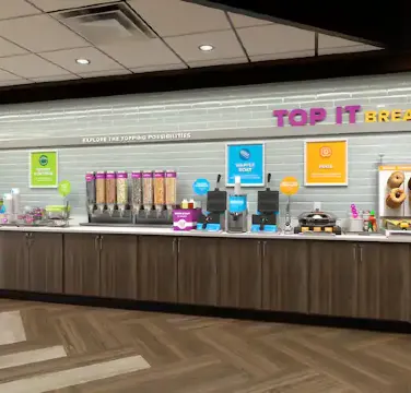 Tru by Hilton Edinburg