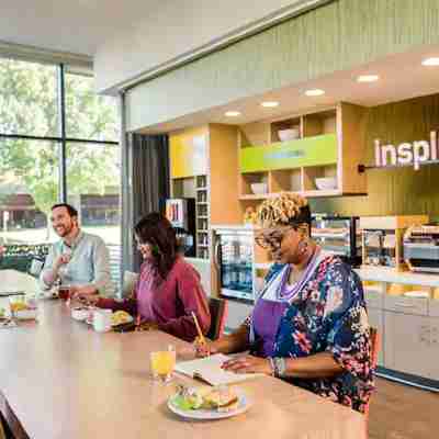 Home2 Suites by Hilton Outer Banks Kill Devil Hills Dining/Meeting Rooms