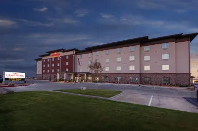 Hawthorn Extended Stay by Wyndham Odessa Hotels near The University of Texas Permian Basin