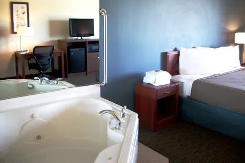 AmericInn by Wyndham Beulah Hotels in Beulah
