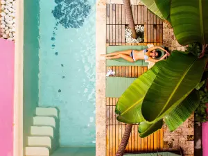 Rosas & Xocolate Boutique Hotel and Spa Merida, a Member of Design Hotels
