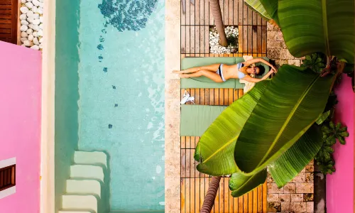 Rosas & Xocolate Boutique Hotel and Spa Merida, a Member of Design Hotels
