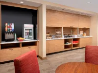 大學公園市萬豪TownePlace套房酒店 大學公園市酒店