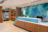 SpringHill Suites Irvine Lake Forest فنادق في ليك فوريست