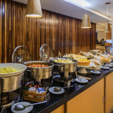 Ibis Styles Belem Hangar