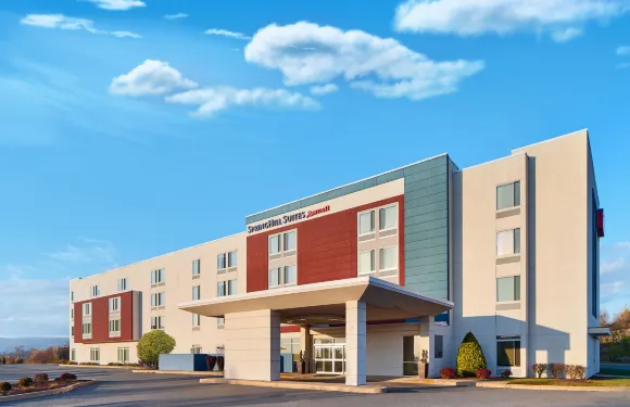 斯克蘭頓蒙塔格山萬豪SpringHill酒店