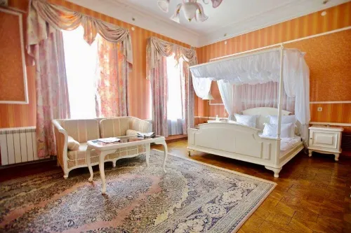 Гостиница Сергиевская