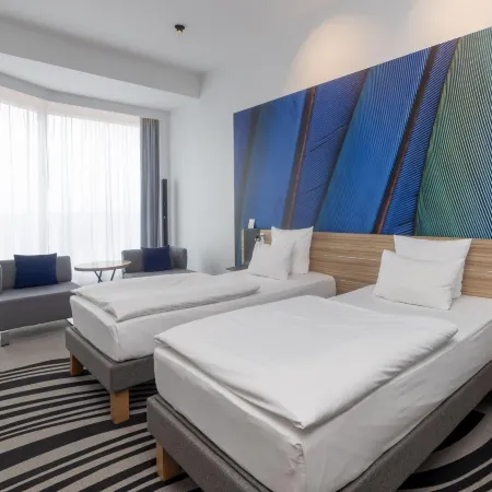 Novotel Arkhangelsk (Новотель Архангельск)
