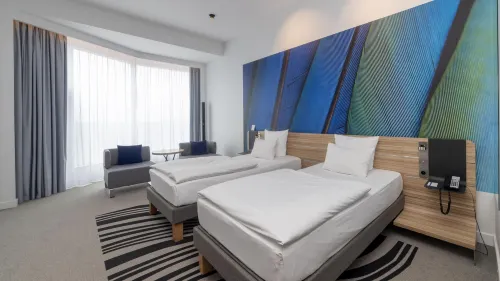 Novotel Arkhangelsk Hotel Hotels in Arkhangelsk