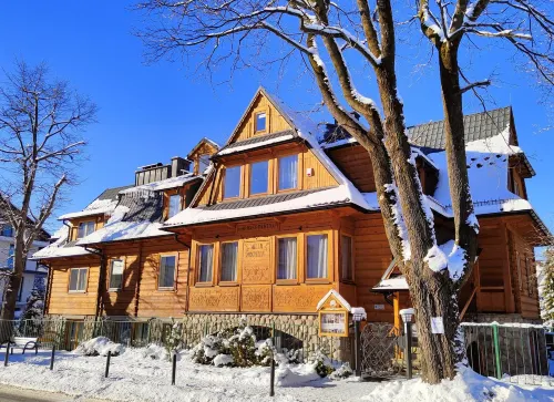 Apartamenty ApartArt Zakopane