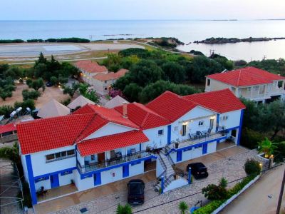 Spasmata Village - Cozy Apartments Sea View Next to Beach Only Adults No Kitchenette