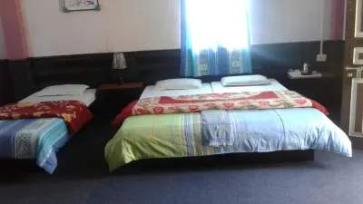 Lampokhari Village Resort - Aritar Hotel a 