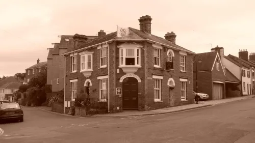 Britannia House Hotels in Lymington