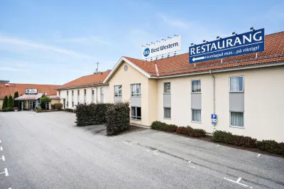 Best Western Hotel Vidöstern Các khách sạn gần Gällaryds Kyrka