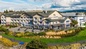 Hotel Bellwether on Bellingham Bay