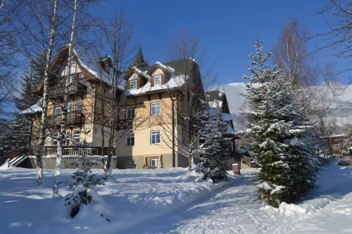 Greenwood Hotel - Frühstück