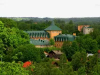 Natsionalnyij Park Valdajskij Hotel Hotels in Valday