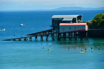Tenby House Hotels in Tenby