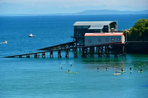Tenby House Hotels in Tenby